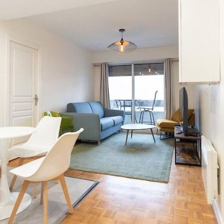 Coeur 16Eme, Standing Et Calme Apartment ปารีส ภายนอก รูปภาพ