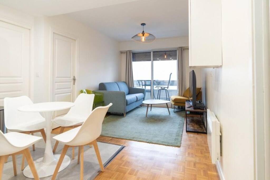 Coeur 16Eme, Standing Et Calme Apartment ปารีส ภายนอก รูปภาพ