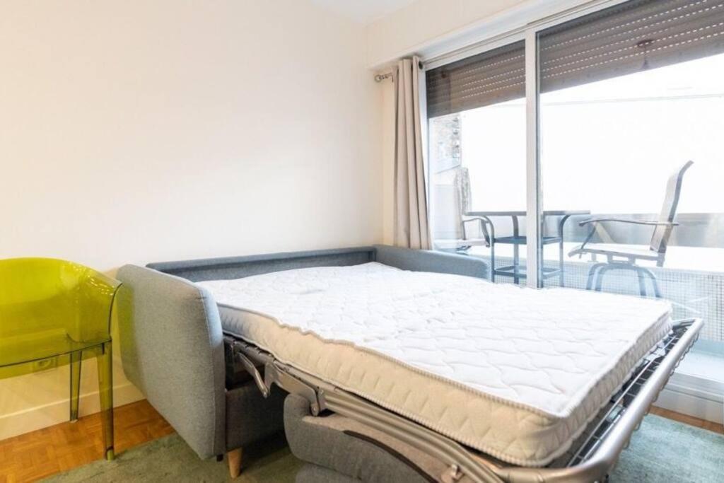 Coeur 16Eme, Standing Et Calme Apartment ปารีส ภายนอก รูปภาพ