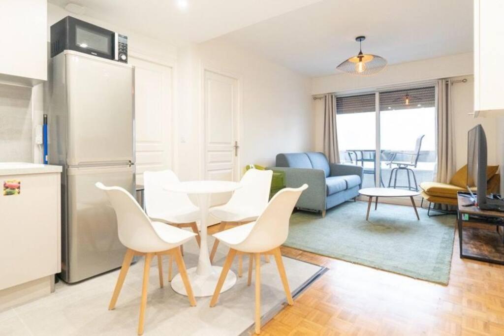 Coeur 16Eme, Standing Et Calme Apartment ปารีส ภายนอก รูปภาพ