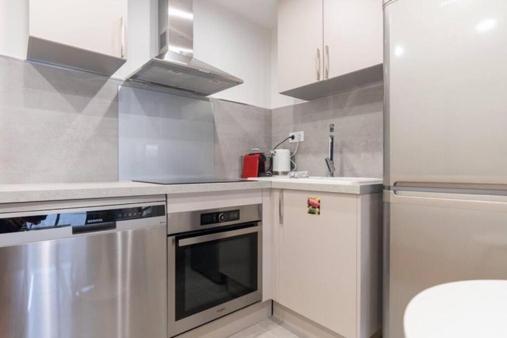 Coeur 16Eme, Standing Et Calme Apartment ปารีส ภายนอก รูปภาพ