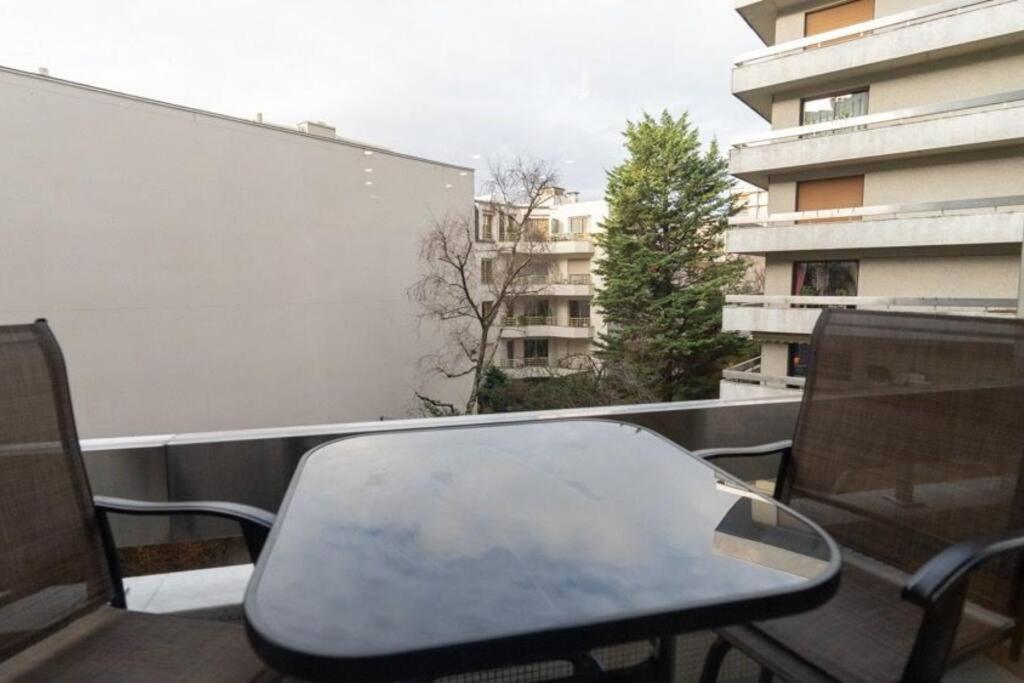 Coeur 16Eme, Standing Et Calme Apartment ปารีส ภายนอก รูปภาพ